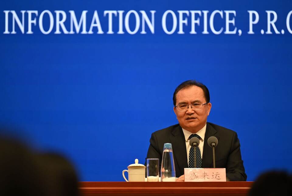 China veröffentlicht Wirtschaftszahlen