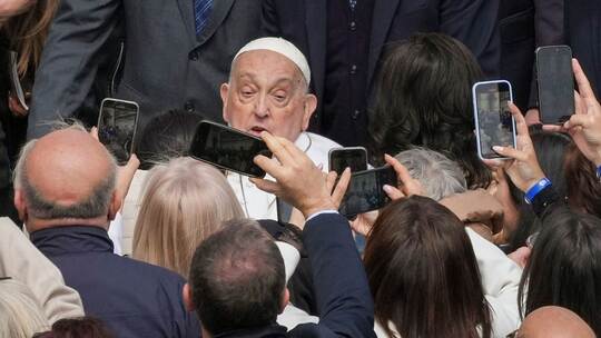 Palmsonntag - Vatikan