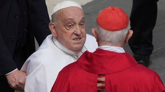 Palmsonntag - Vatikan