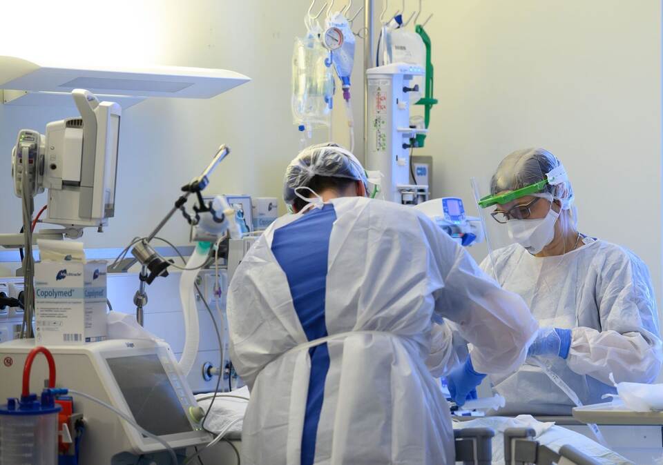 Pandemievertrag unterschriftsreif Pandemievertrag unterschriftsreif