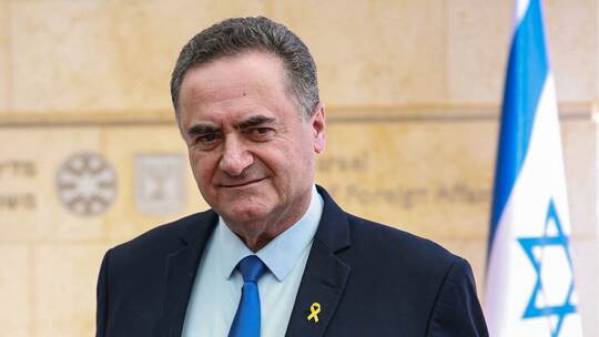 Israel Katz Israel Katz