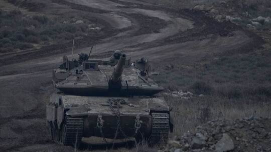 Nahostkonflikt - Israel - Pufferzone auf den Golanhöhen Nahostkonflikt - Israel - Pufferzone auf den Golanhöhen