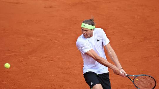 Alexander Zverev