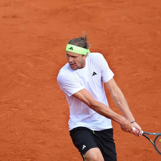Alexander Zverev