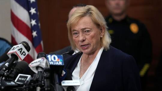 Maines Gouverneurin Janet Mills