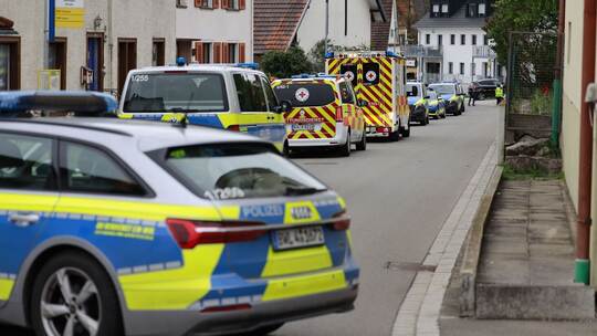 Polizeieinsatz im Landkreis Konstanz