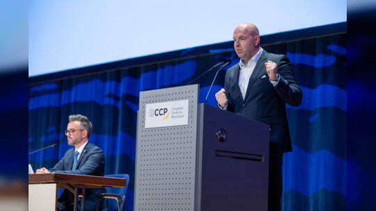 OB Wahl Vorstellung Kandidaten CCP