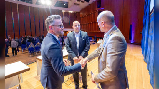 OB Wahl Vorstellung Kandidaten CCP