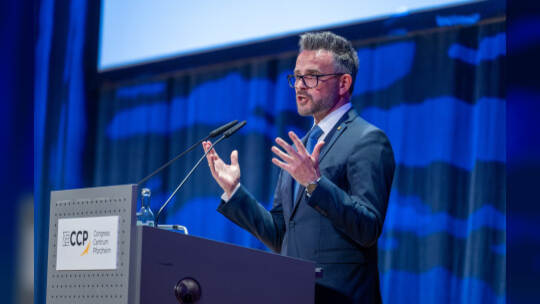 OB Wahl Vorstellung Kandidaten CCP