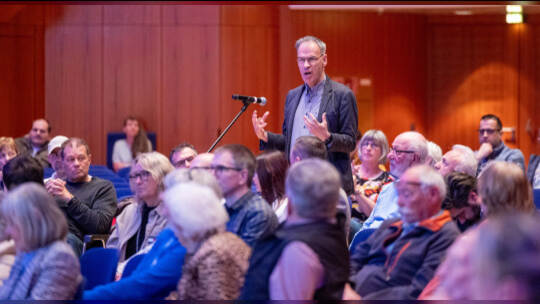 OB Wahl Vorstellung Kandidaten CCP