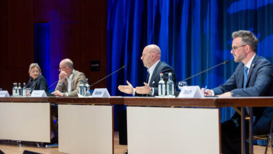 OB Wahl Vorstellung Kandidaten CCP