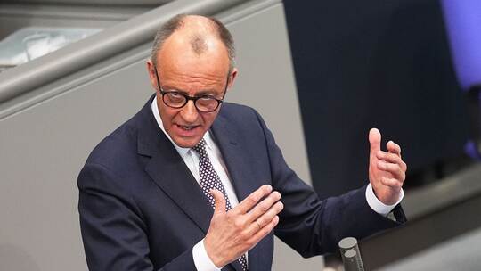 Friedrich Merz Friedrich Merz