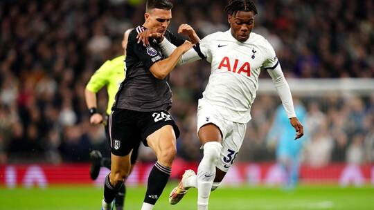 João Palhinha, Destiny Udogie