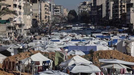 Nahostkonflikt - Gaza