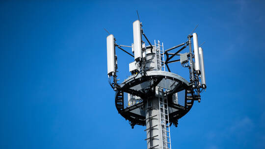 Mobilfunkmast