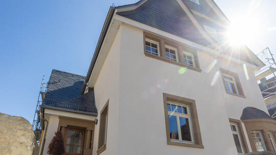 Umbau Villa Walser Friedensstraße Tagespflege