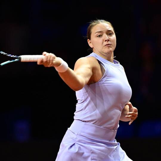 Tennis: WTA-Tour - Stuttgart