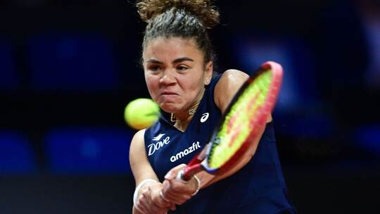Tennis: WTA-Tour - Stuttgart