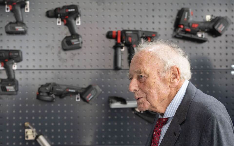 Reinhold Würth Reinhold Würth