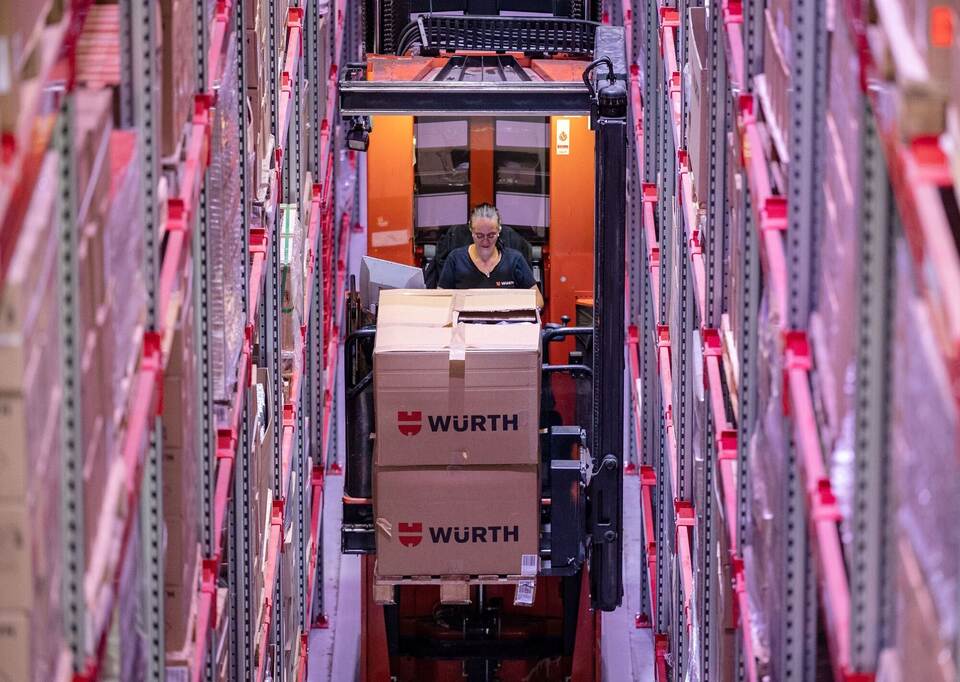 Würth-Gruppe Würth-Gruppe