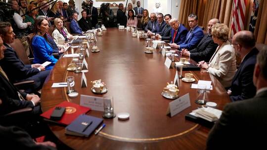 Trump Kabinett Trump Kabinett