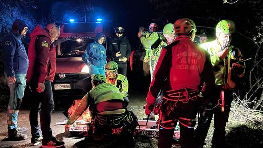 Tote bei Absturz von Seilbahn in Italien