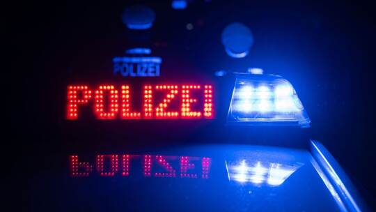 Illustration - Polizei Illustration - Polizei