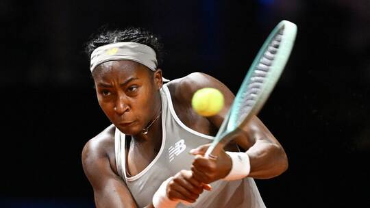 Tennis: WTA-Tour - Stuttgart