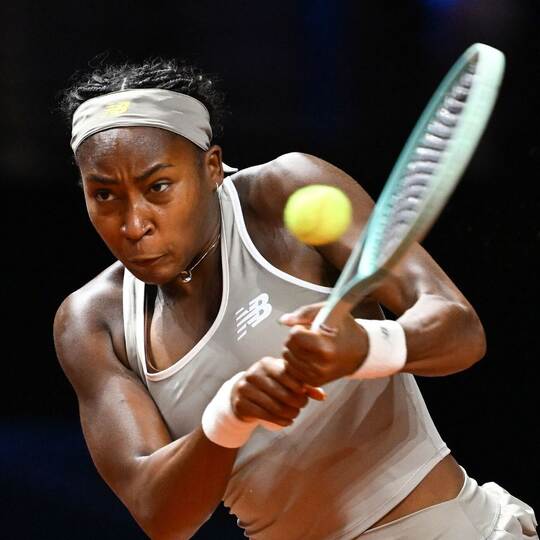 Tennis: WTA-Tour - Stuttgart