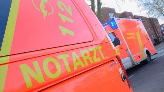 Notarzt und Rettungswagen Notarzt und Rettungswagen