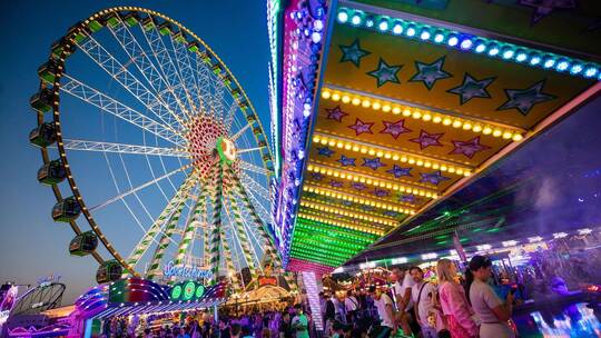 Stuttgarter Frühlingsfest Stuttgarter Frühlingsfest