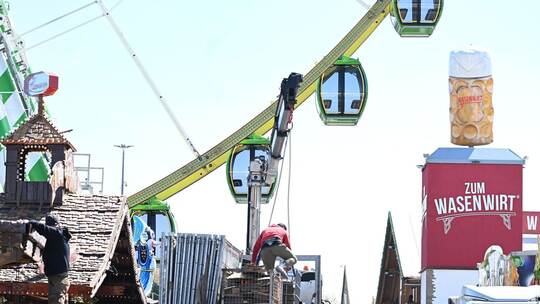 Stuttgarter Frühlingsfest Stuttgarter Frühlingsfest