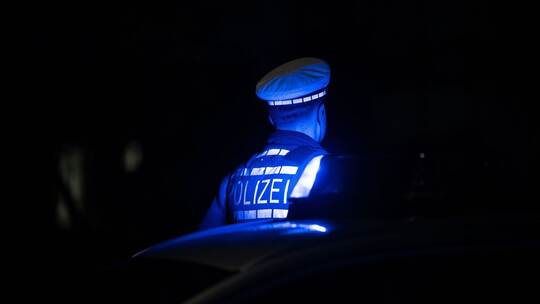 Illustration - Polizei