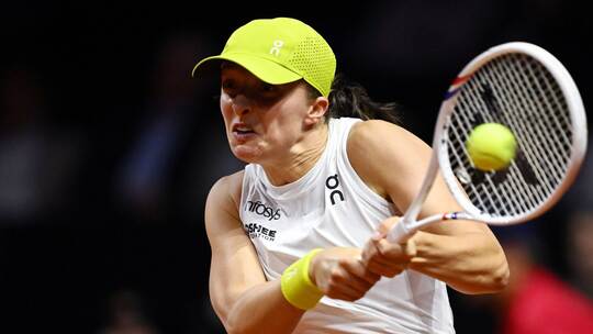 Tennis: WTA-Tour - Stuttgart