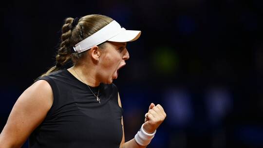 Tennis: WTA-Tour - Stuttgart