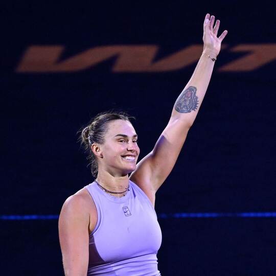 Tennis: WTA-Tour - Stuttgart