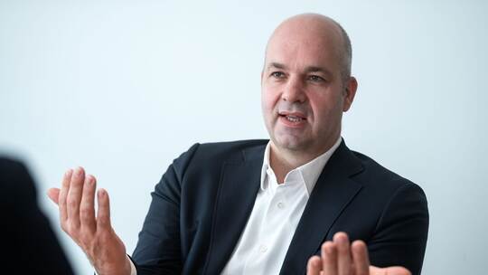 DIW-Präsident Marcel Fratzscher