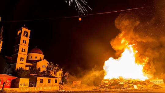 Orthodoxe Ostern in Zypern