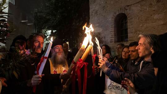 Orthodoxe Ostern in Griechenland