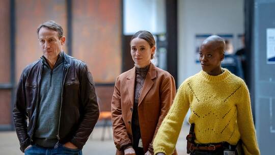 TV-Ausblick ARD - «Tatort: Im Wahn»