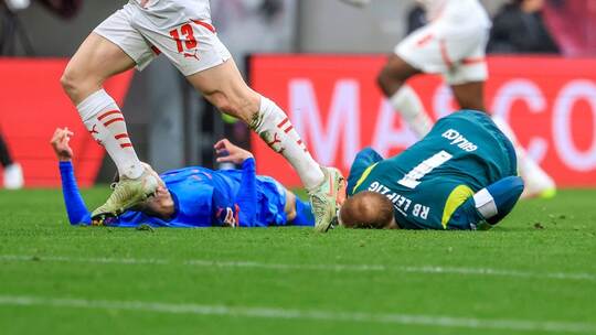 RB Leipzig - Holstein Kiel