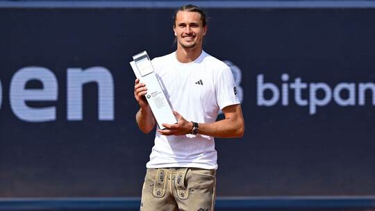 ATP-Tour - München