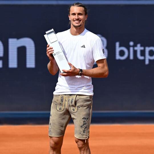 ATP-Tour - München