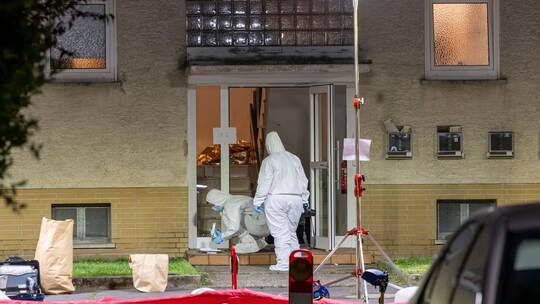 Tödliche Schüsse in Hessen