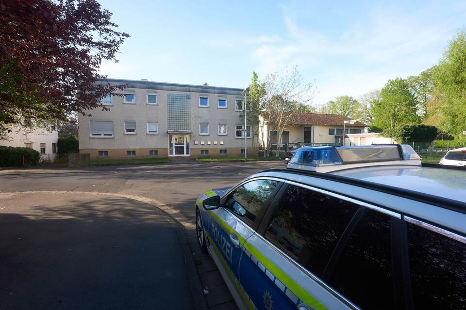 Zwei Menschen in Bad Nauheim erschossen