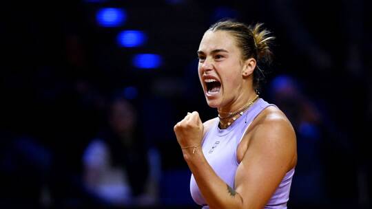 Tennis: WTA-Tour - Stuttgart