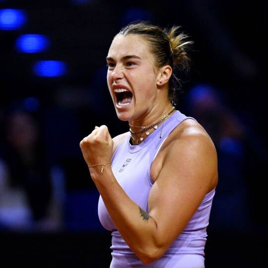 Tennis: WTA-Tour - Stuttgart