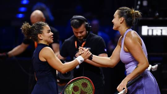Tennis: WTA-Tour - Stuttgart