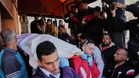 Nahostkonflikt - Deir al-Balah Nahostkonflikt - Deir al-Balah