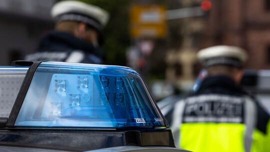 Symbolbild - Polizei Symbolbild - Polizei
